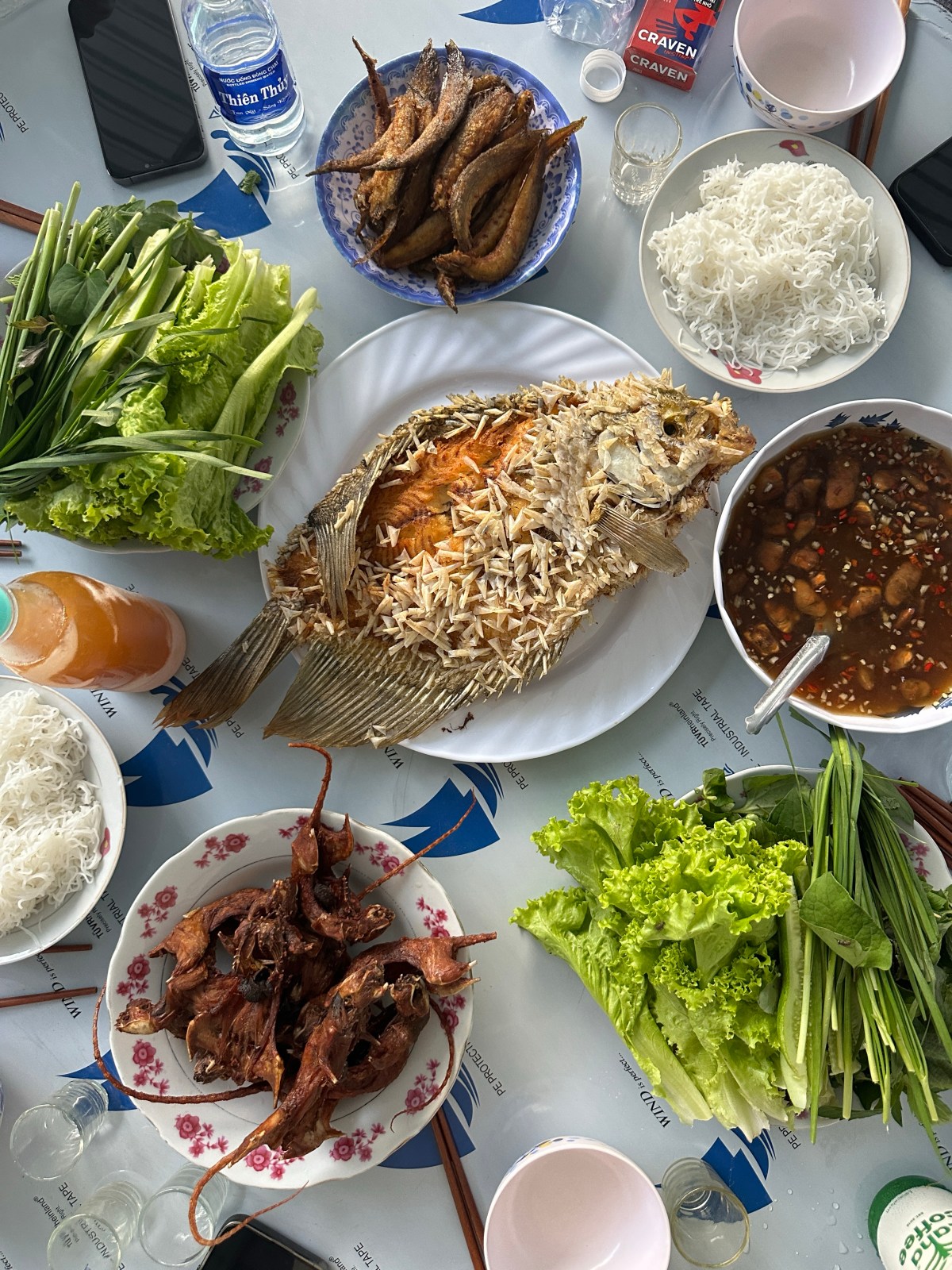 Nhậu ở Cai Lậy – Tiền Giang