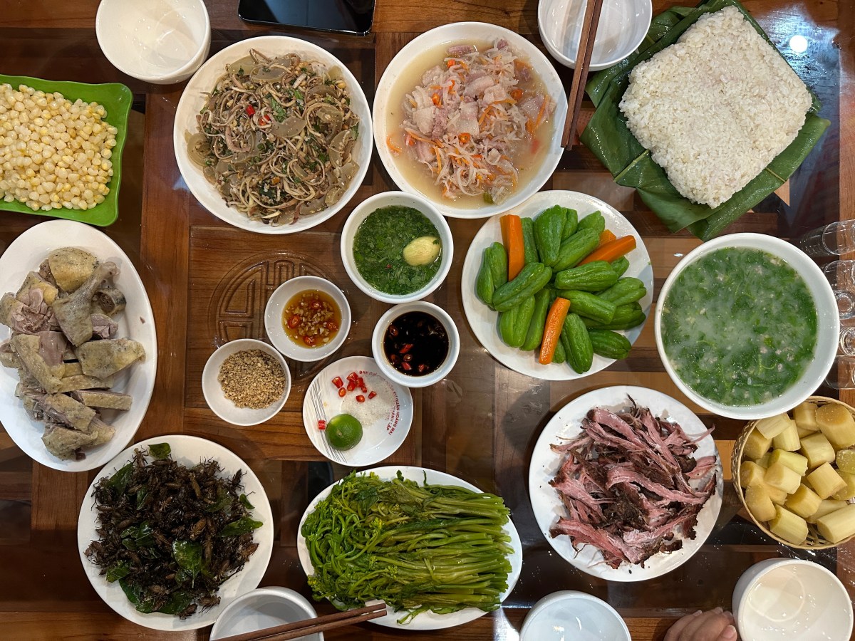 Ẩm Thực Tây Bắc – Mường So