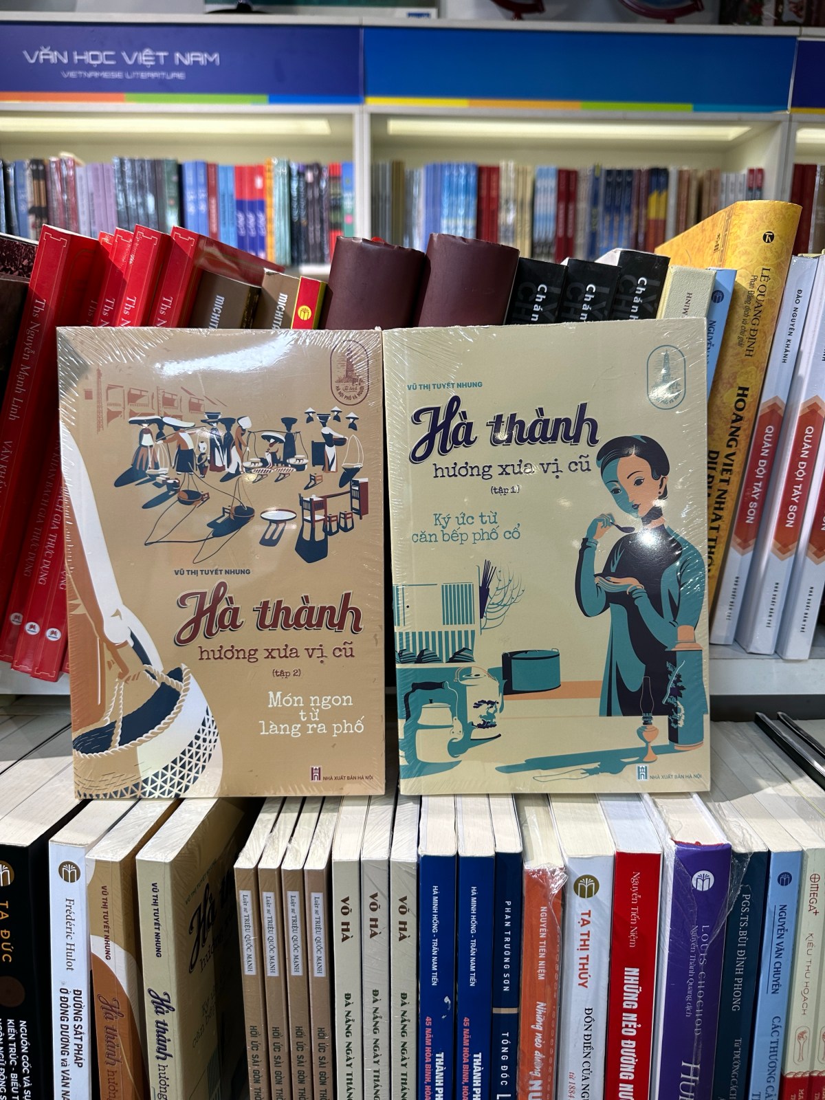 Hà Thành hương xưa vị cũ